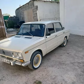Lada 2106 1986