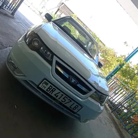 Daewoo Nexia 2014