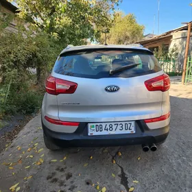 Kia Sportage 2012