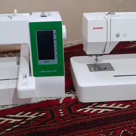 450 janome