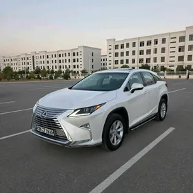 Lexus RX 350 2016