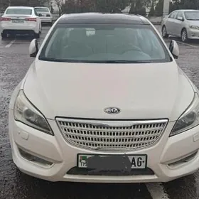 Kia Cadenza 2010