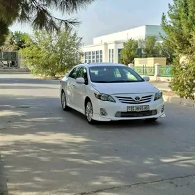 Toyota Corolla 2012
