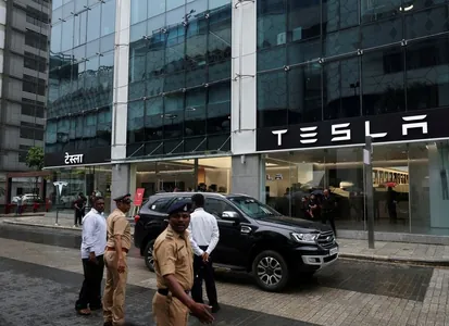 Tesla-nyň Hindistandaky satuwy ýöremedi. 2,5 aýda bary-ýogy 600 sargyt kabul edildi