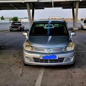 Nissan Versa 2010