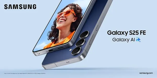 Samsung представила субфлагман Galaxy S25 FE: 4900 мАч, Exynos 2400 и ИИ-функций