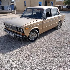 Lada 2106 1984