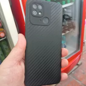 Redmi 10C. Yagdaýy gaty gowy