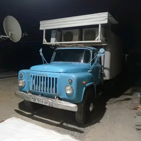 Gaz 53 1988