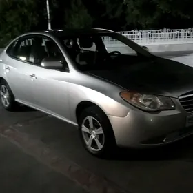 Hyundai Elantra 2009