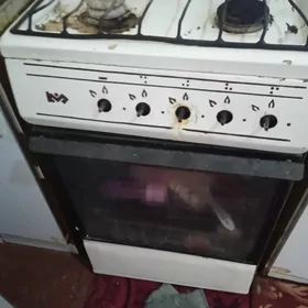 газ