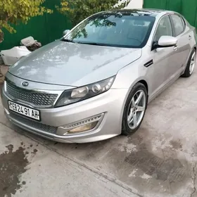 Kia Optima 2011
