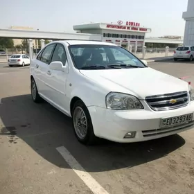 Daewoo Lacetti 2007