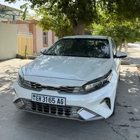 Kia Forte 2022