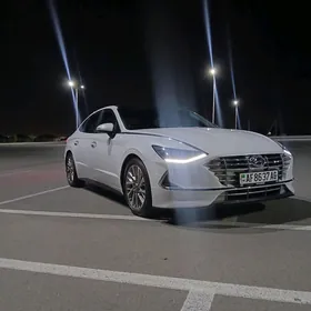 Hyundai Sonata 2020