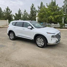 Hyundai Santa Fe 2022
