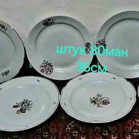 ваза тарелка посуда