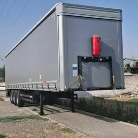 Kogel Euro Trailer 2021