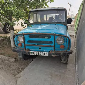 UAZ 469 1998