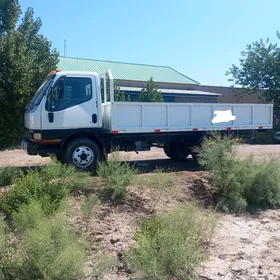 Mitsubishi Canter 2002