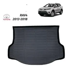 RAV4 13-18 bagaž kowrik rezin