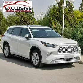 Toyota Highlander 2020