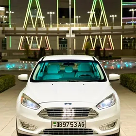 Ford Focus 2018