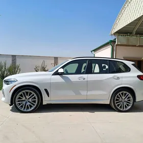 BMW X5 2021