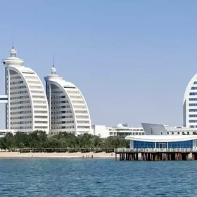 AWAZA OTEL GÚNLIK