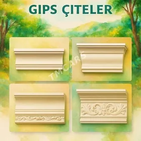 Gips citeler 