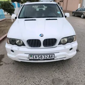 BMW X5 2002