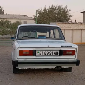 Lada 2106 1981