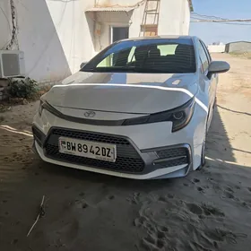 Toyota Corolla 2021