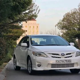 Toyota Corolla 2012