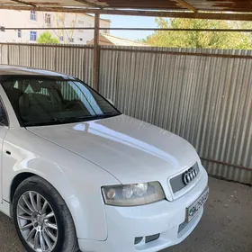 Audi A4 2002