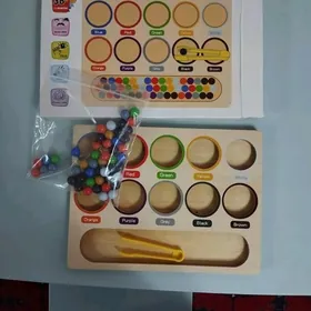 Развивающая игра