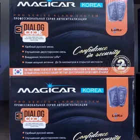 Magicar D907S