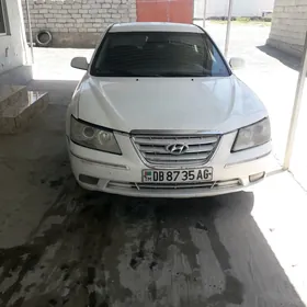 Hyundai Sonata 2009