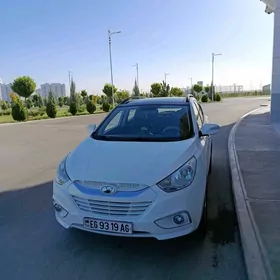 Hyundai IX35 2011