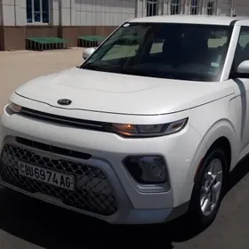 Kia Soul 2020