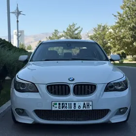 BMW E60 2009