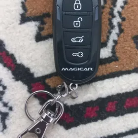 Magicar tazeje pult