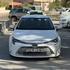 Toyota Corolla 2021
