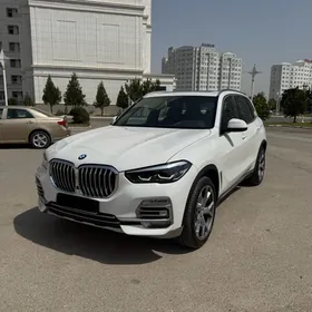 BMW X5 2020