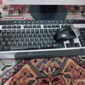 Компьютер.