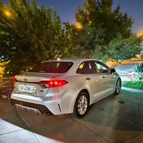 Toyota Corolla 2020
