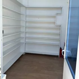 Bazarda magazyn