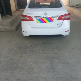 Nissan Sentra 2014