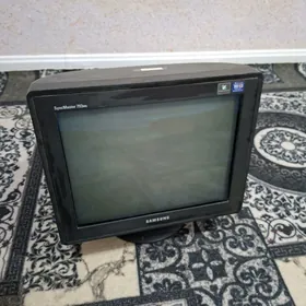 Samsung monitor işleya