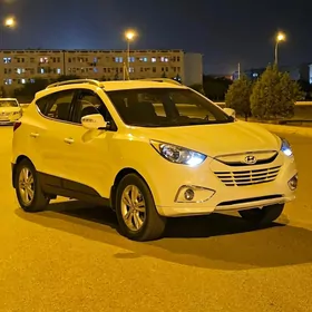 Hyundai IX35 2013